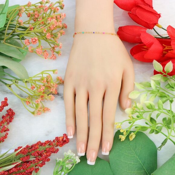 "New Beautiful Design Bracelet for Women/Girls, Gift, B732 - Picture 2 of 10